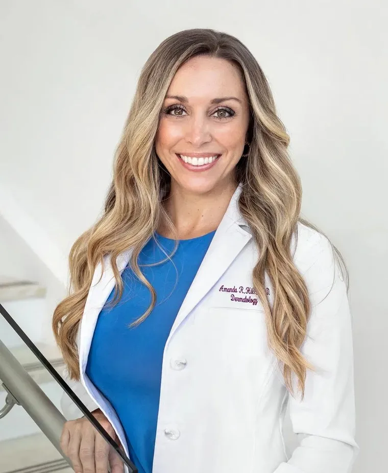 Amanda Hill, MD